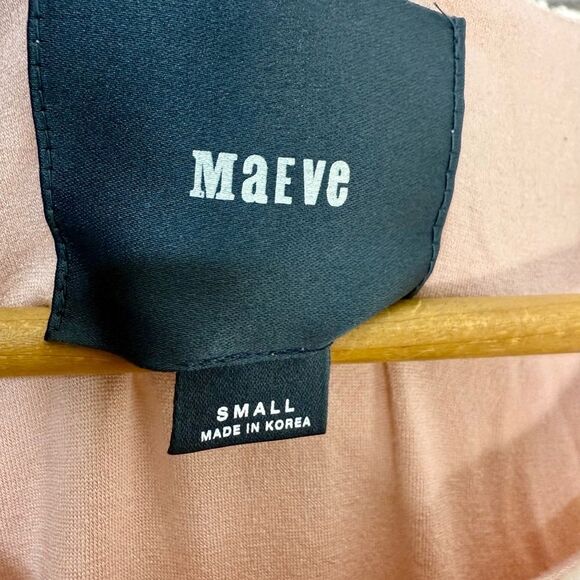 Anthropologie Maeve Dayflower Lace Dress | S - Picture 2 of 4